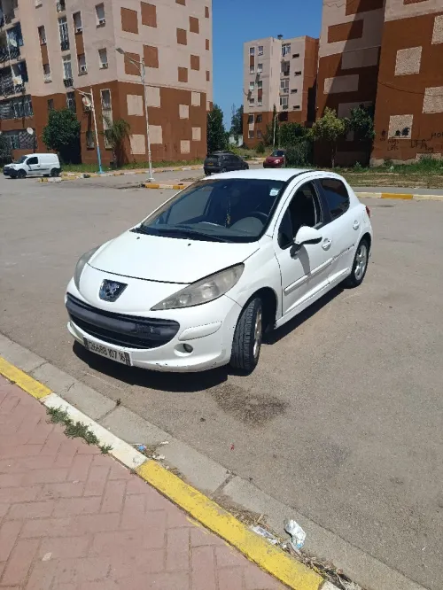 Peugeot 207 2007 