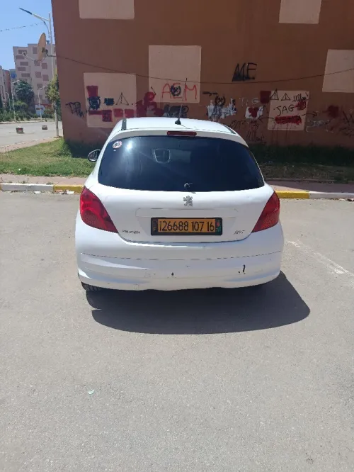 Peugeot 207 2007 
