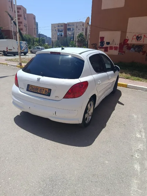 Peugeot 207 2007 