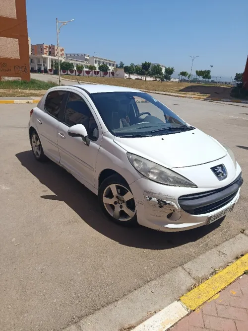 Peugeot 207 2007 