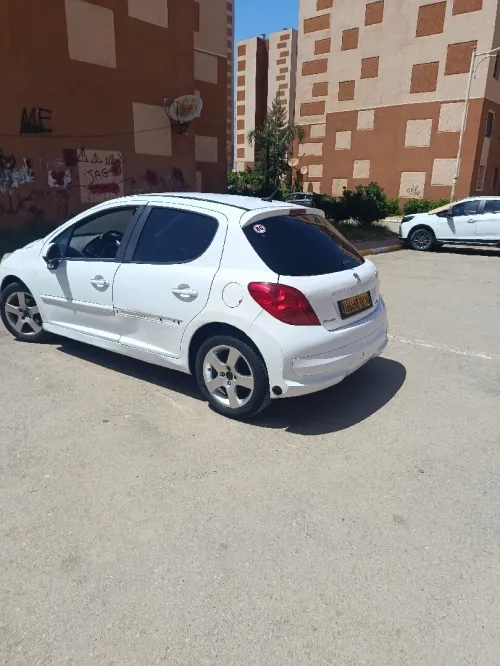 Peugeot 207 2007 