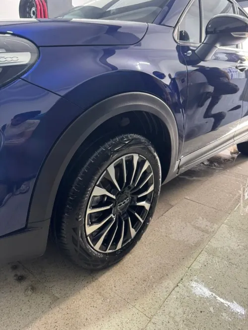 Fiat 500x 2024 Club