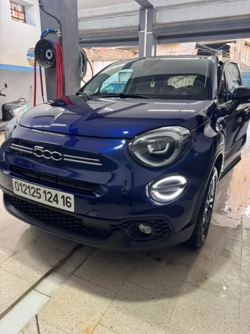 Fiat 500x 2024 Club