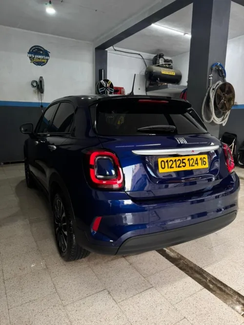 Fiat 500x 2024 Club