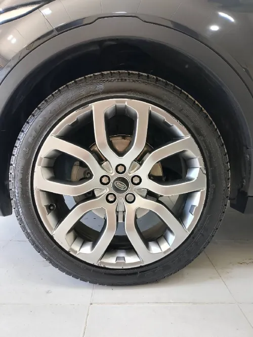 Land Rover Range Rover Evoque 2015 Dynamique 5 Portes 