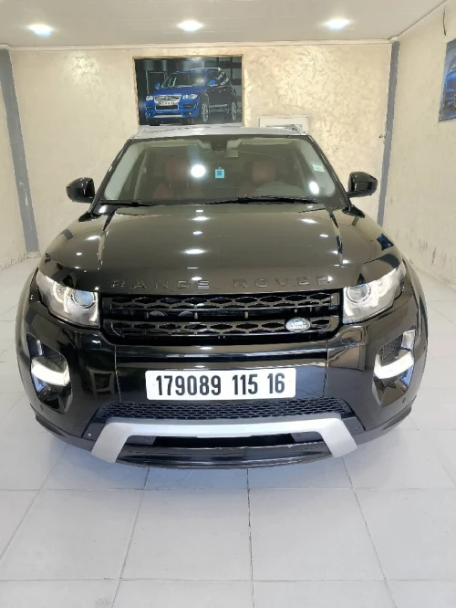 Land Rover Range Rover Evoque 2015 Dynamique 5 Portes 