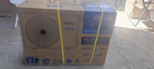 Avendre compresseur climatiseur géant 1200 bte 