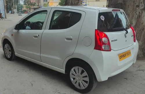 Suzuki Celerio 2015 Celerio