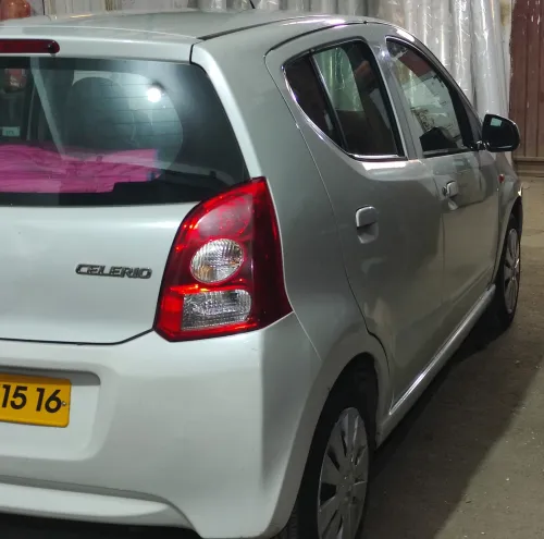 Suzuki Celerio 2015 Celerio