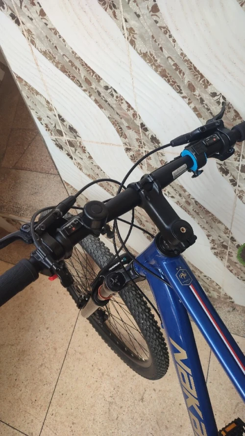 Vélo Nakamura Equipe de France FFF