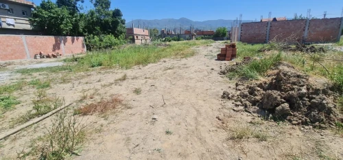 Vente Terrain Blida Larbaa
