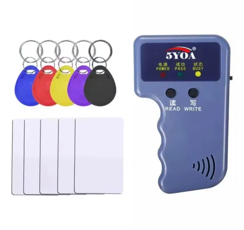 Copieur portatif RFID 125KHz