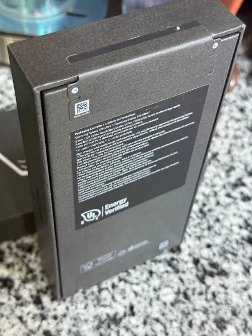 Samsung S 25 ultra