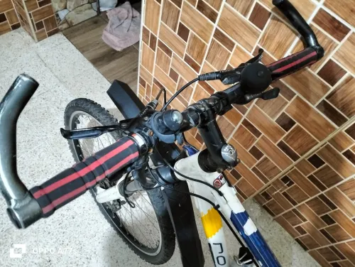 Vélo ROCKRIDER