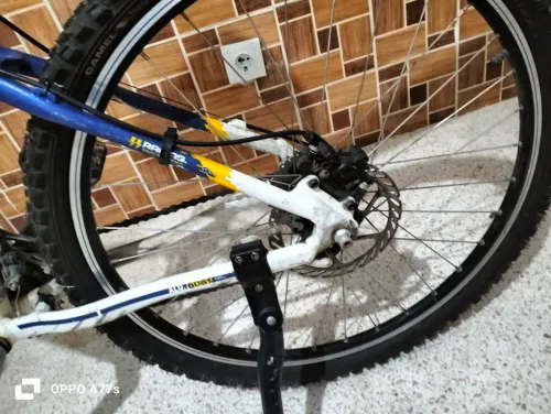 Vélo ROCKRIDER