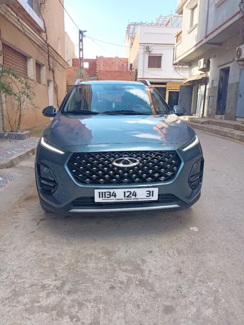 Chery Tiggo 2 pro 2024 Comfort