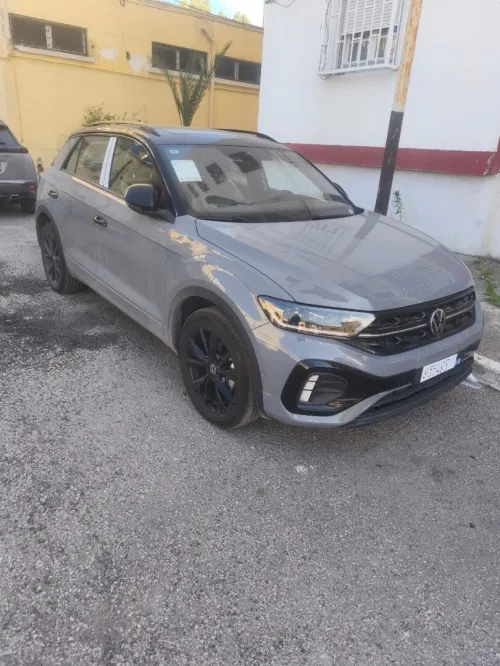 Volkswagen T-Roc 2026 R-Line 