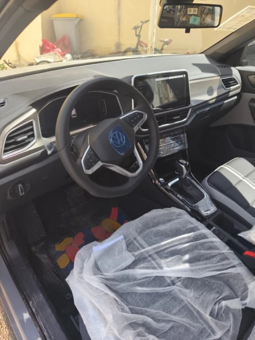 Volkswagen T-Roc 2026 R-Line 
