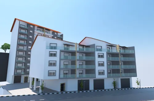 Vente Appartement F2 Tizi Ouzou Tigzirt