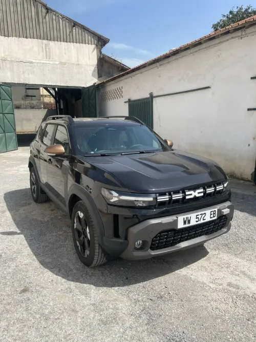 Dacia Duster 2025 Extreme