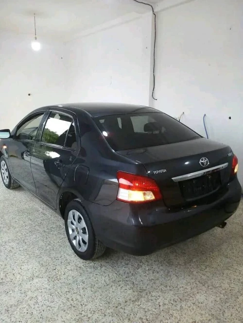 Toyota Yaris 2013 Yaris