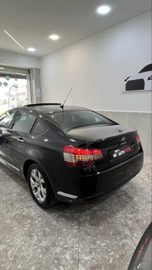 Citroen C5 2015 Seduction