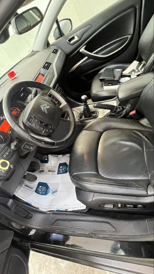Citroen C5 2015 Seduction