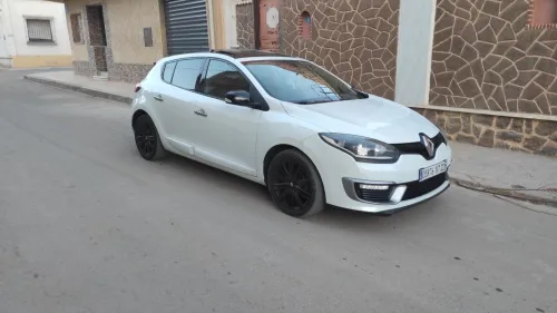 Renault Megane 3 2017 GT Line Black Touch