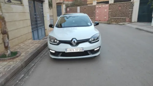 Renault Megane 3 2017 GT Line Black Touch