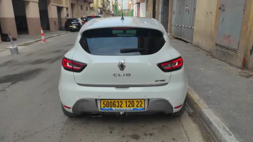 Renault Clio 4 Facelift 2020 GT-Line