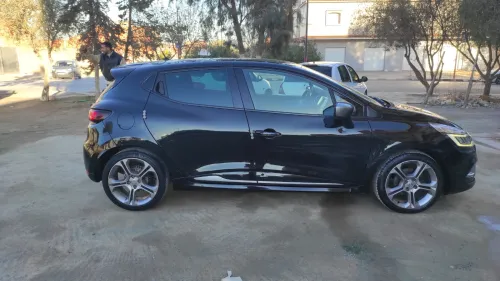 Renault Clio 4 Facelift 2019 GT-Line
