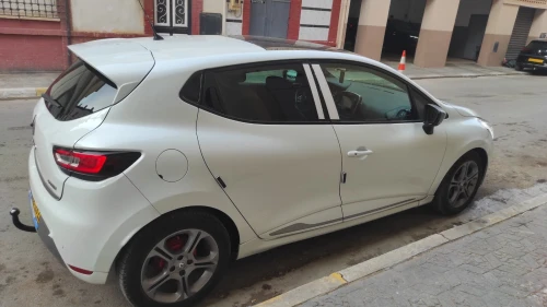Renault Clio 4 Facelift 2020 GT-Line