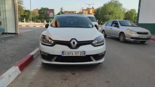 Renault Megane 3 2017 GT Line Black Touch
