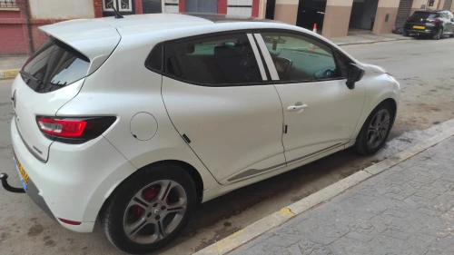 Renault Clio 4 Facelift 2020 GT-Line