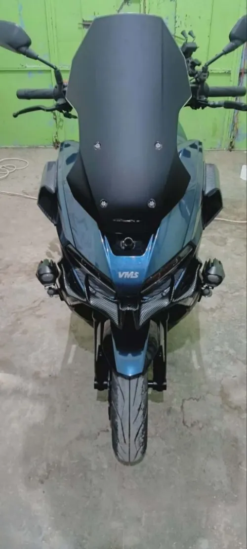 vms motocycle vmax 2025