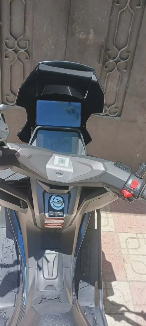 vms motocycle vmax 2025