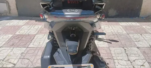 vms motocycle vmax 2025