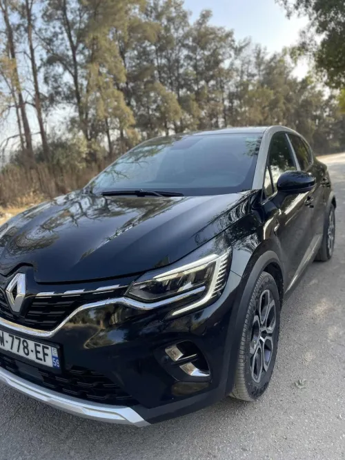 Renault Captur 2024 Captur