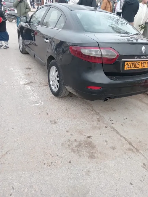 Renault Fluence 2010 Fluence
