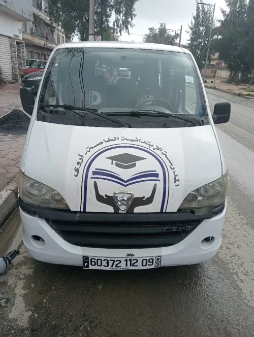 Hafei motors Minibus 2012 Minibus