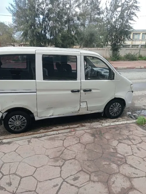 Hafei motors Minibus 2012 Minibus