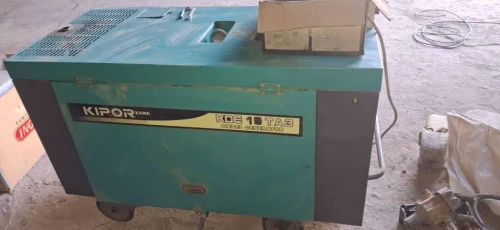 Groupe Electrogene DIESEL KiPOR KAMA KDE19 TA3