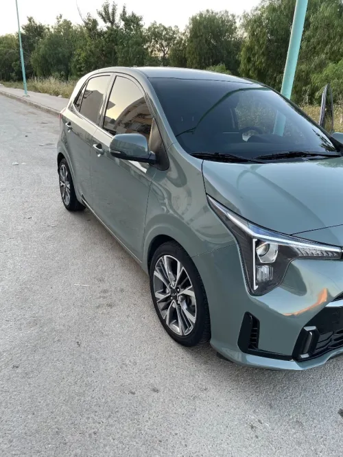 Kia Pikanto 2024 Morning