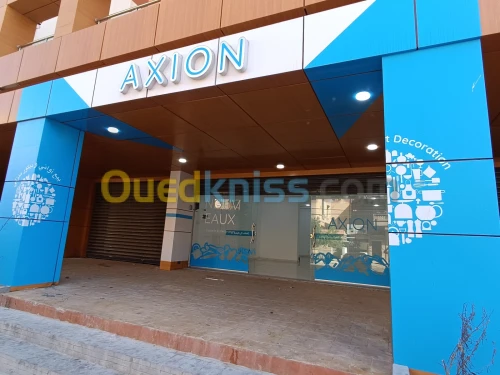 Location Local Alger Bordj el bahri