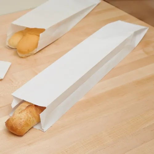 MACHINE SAC EN PAPIER 