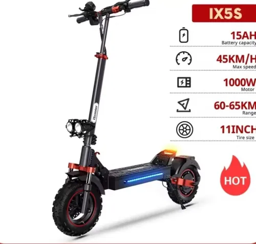Iscooter ix5s