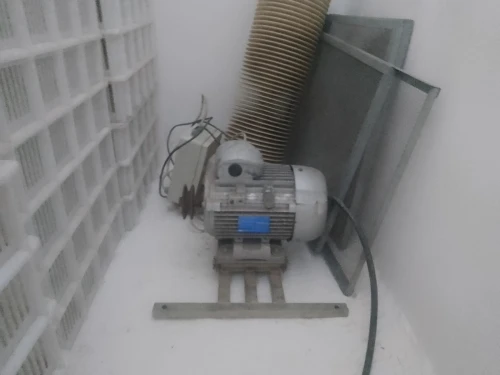 2 groupes electrogène+couvoir