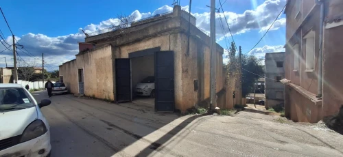Vente Villa Alger Saoula