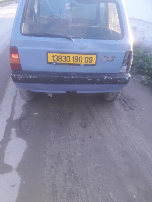 Fiat Panda 1990 Panda