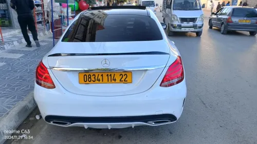 Mercedes Classe C 2014 Classe C